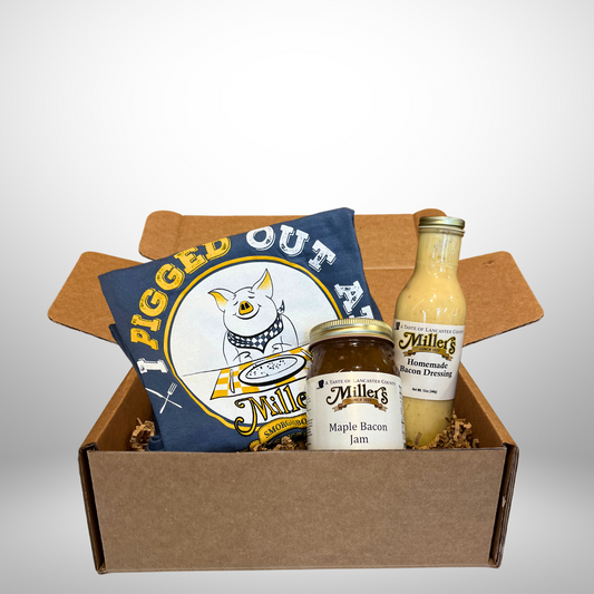 Bacon Lover's Gift Set