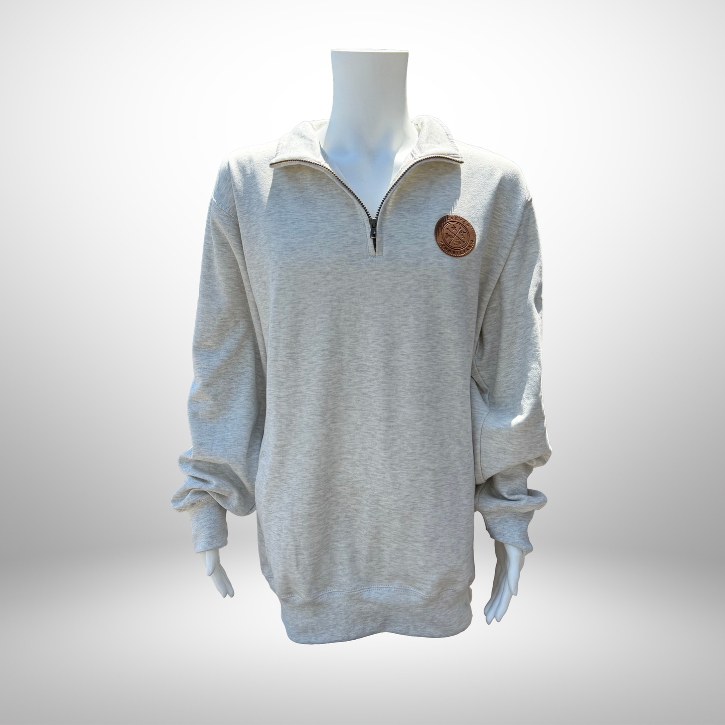 Lancaster County Quarter-Zip Pullover