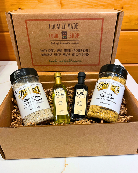 Italian Flavors Gift Set
