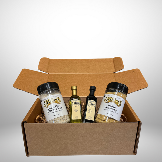 Italian Flavors Gift Set