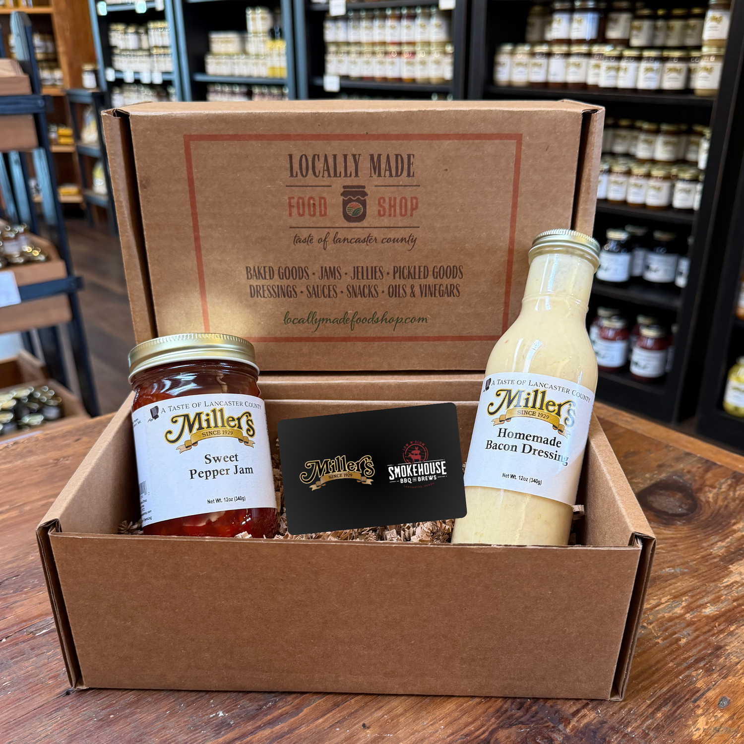 Miller's Gift Sets & Gift Cards