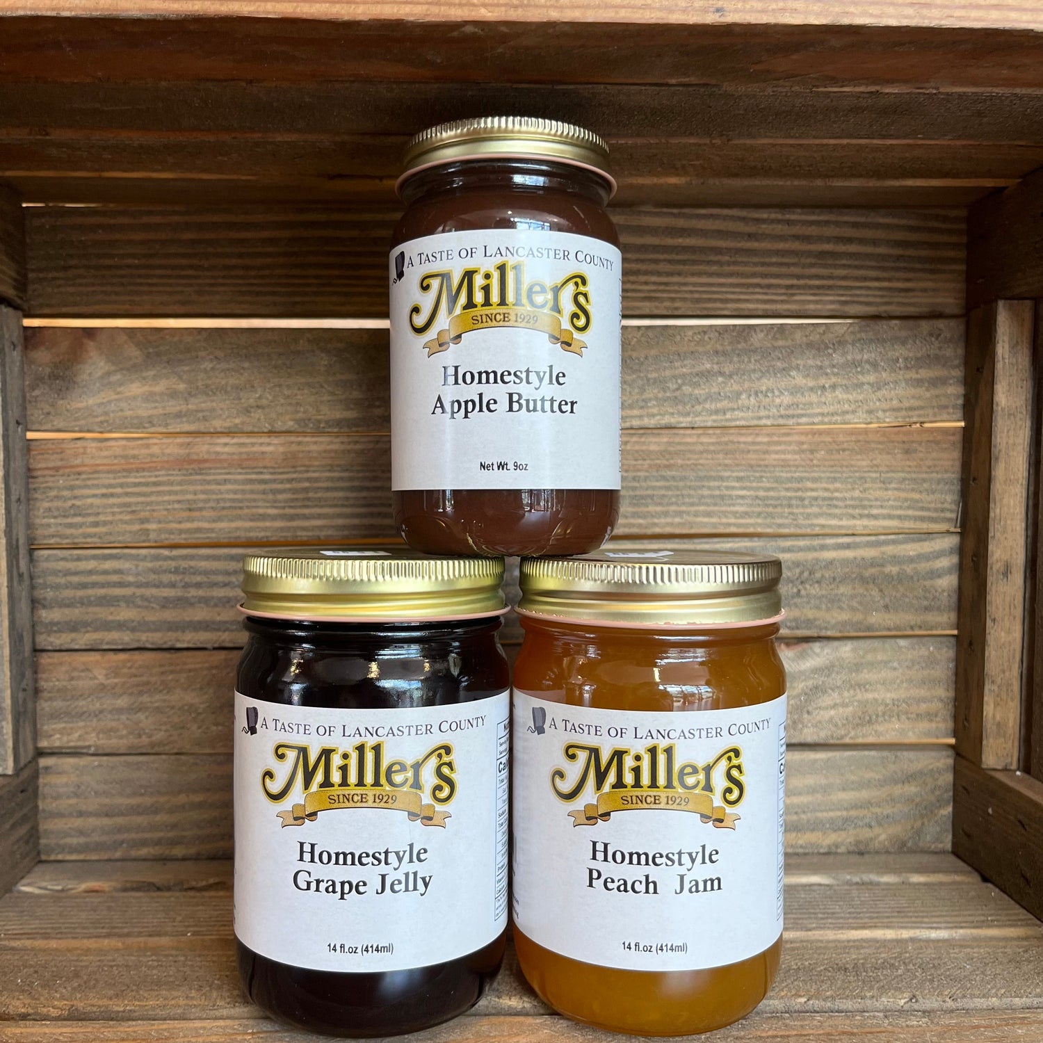 Jams & Jellies