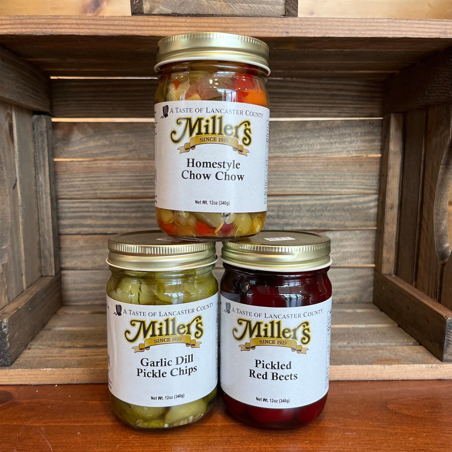 Pickled Goods