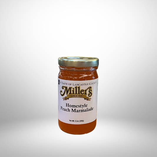 Peach Marmalade
