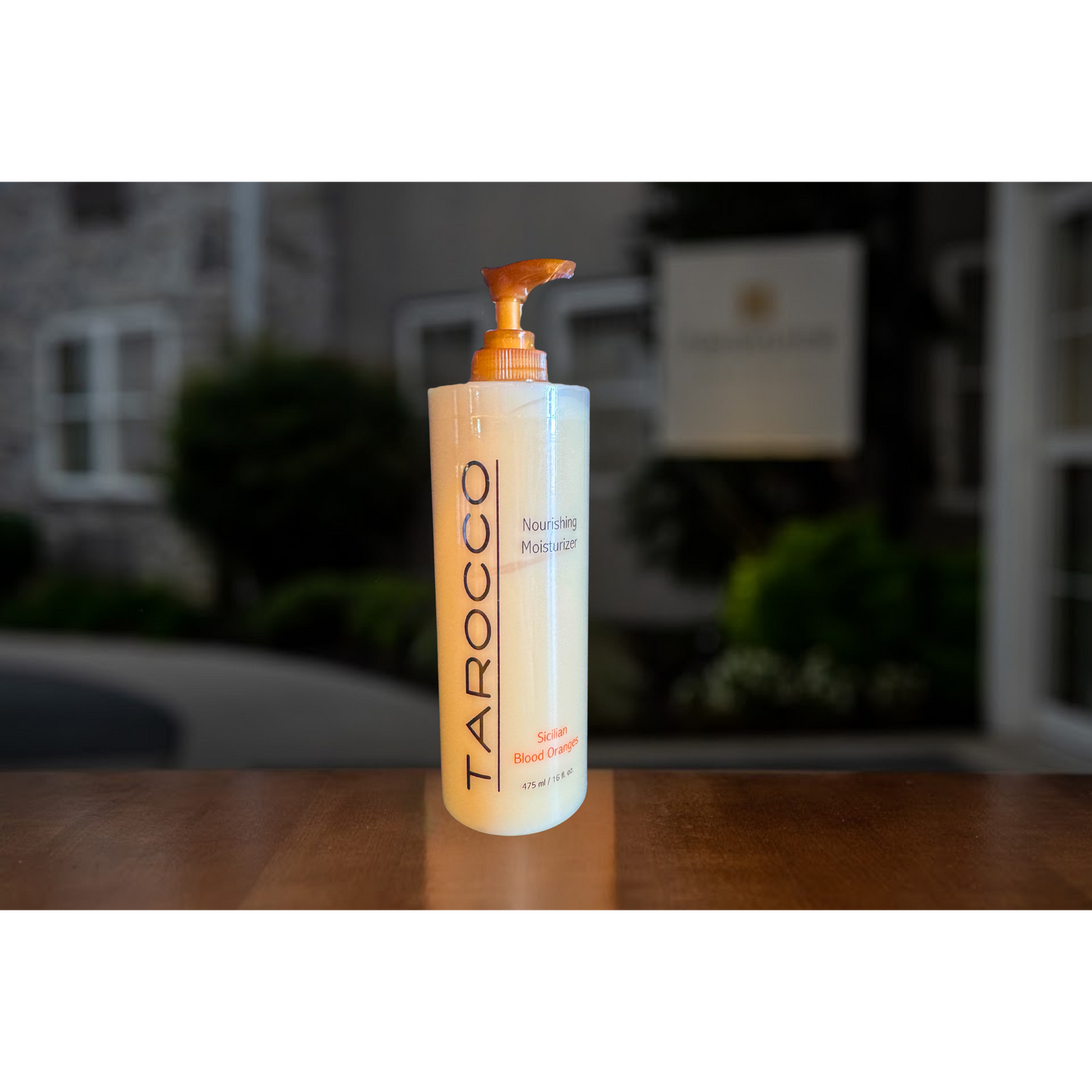 Tarocco Nourishing Moisturizer