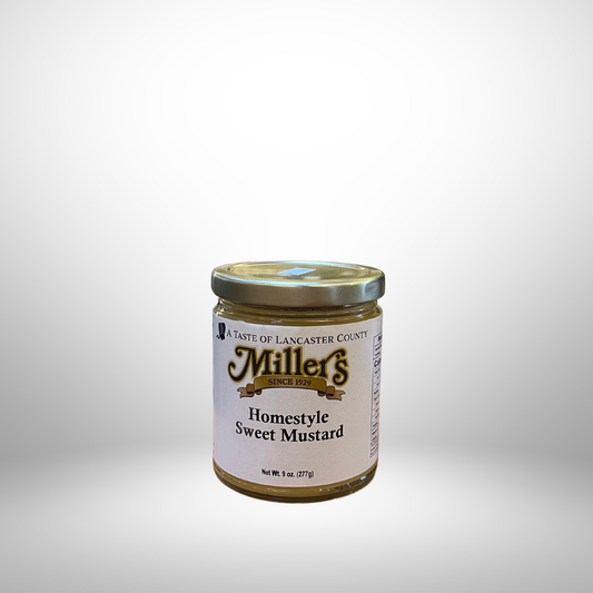 Sweet Mustard