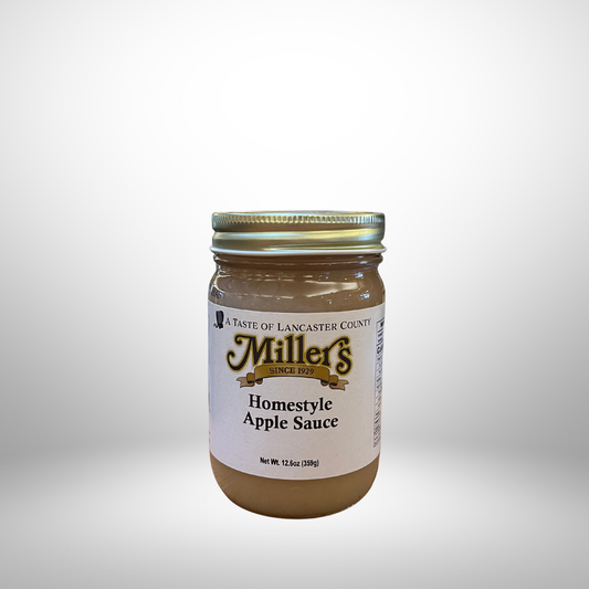 Homestyle Apple Sauce