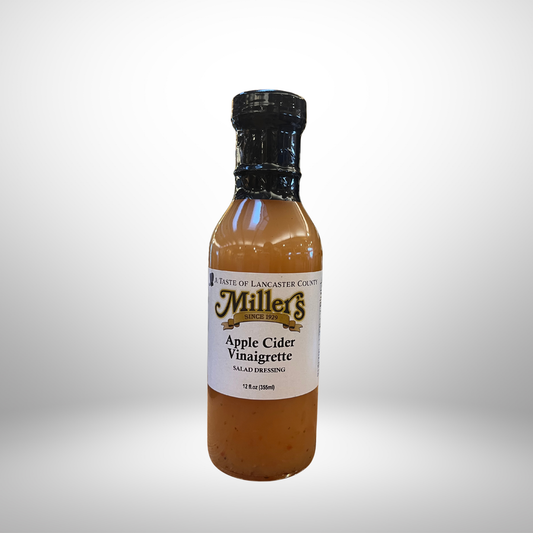 Apple Cider Vinaigrette