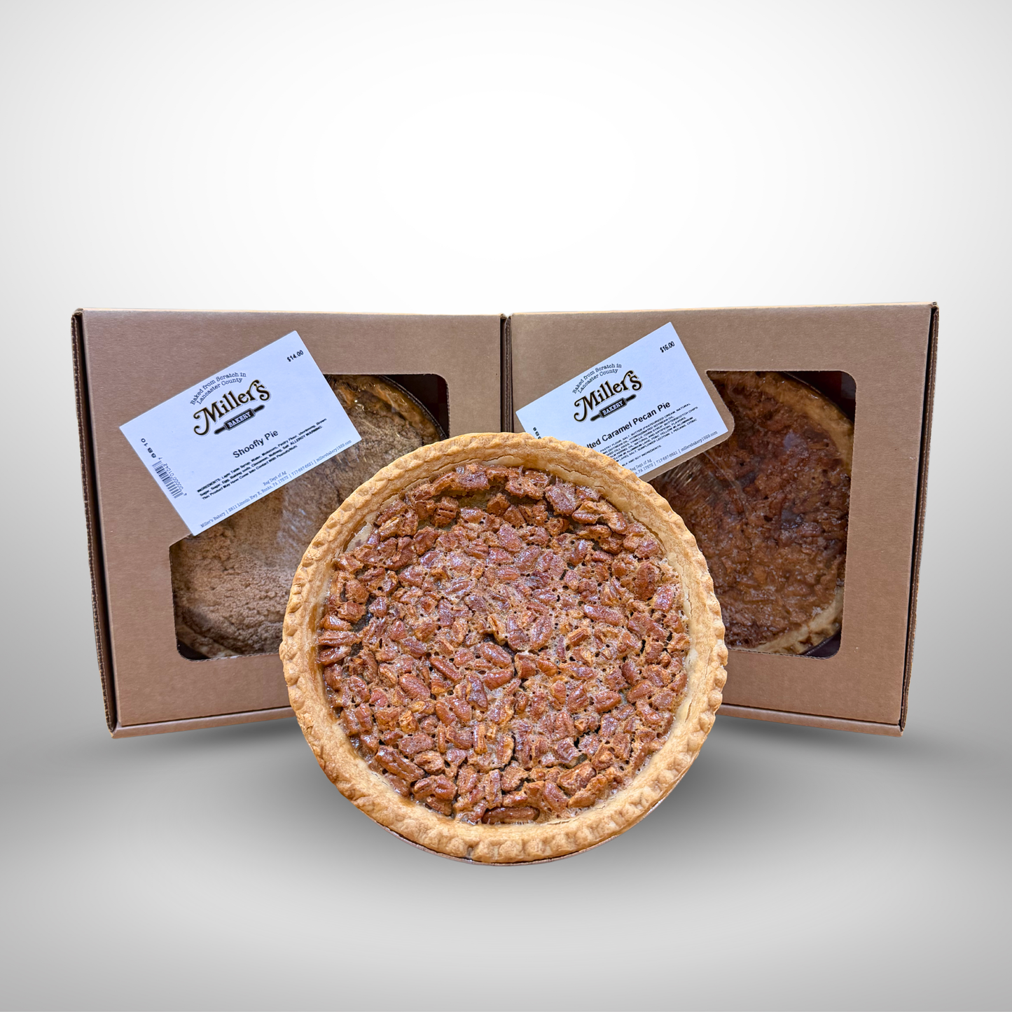 Pie of the Month — 3 Months