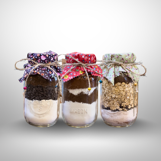Cookies in a Jar