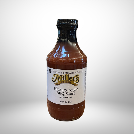 Hickory Apple BBQ Sauce
