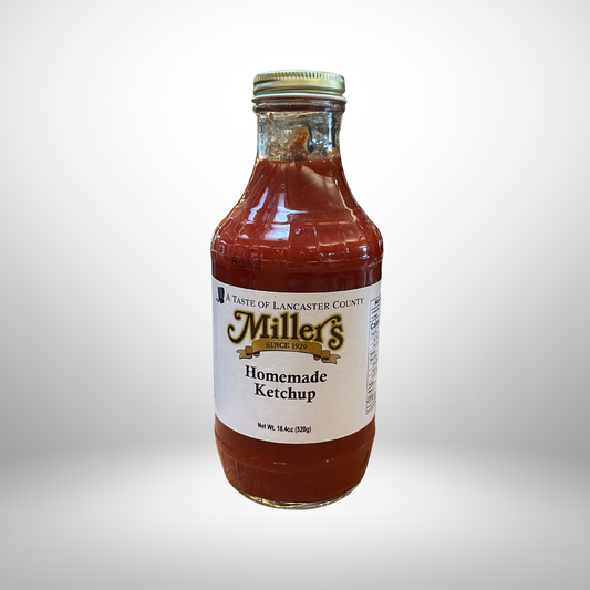 Homemade Ketchup