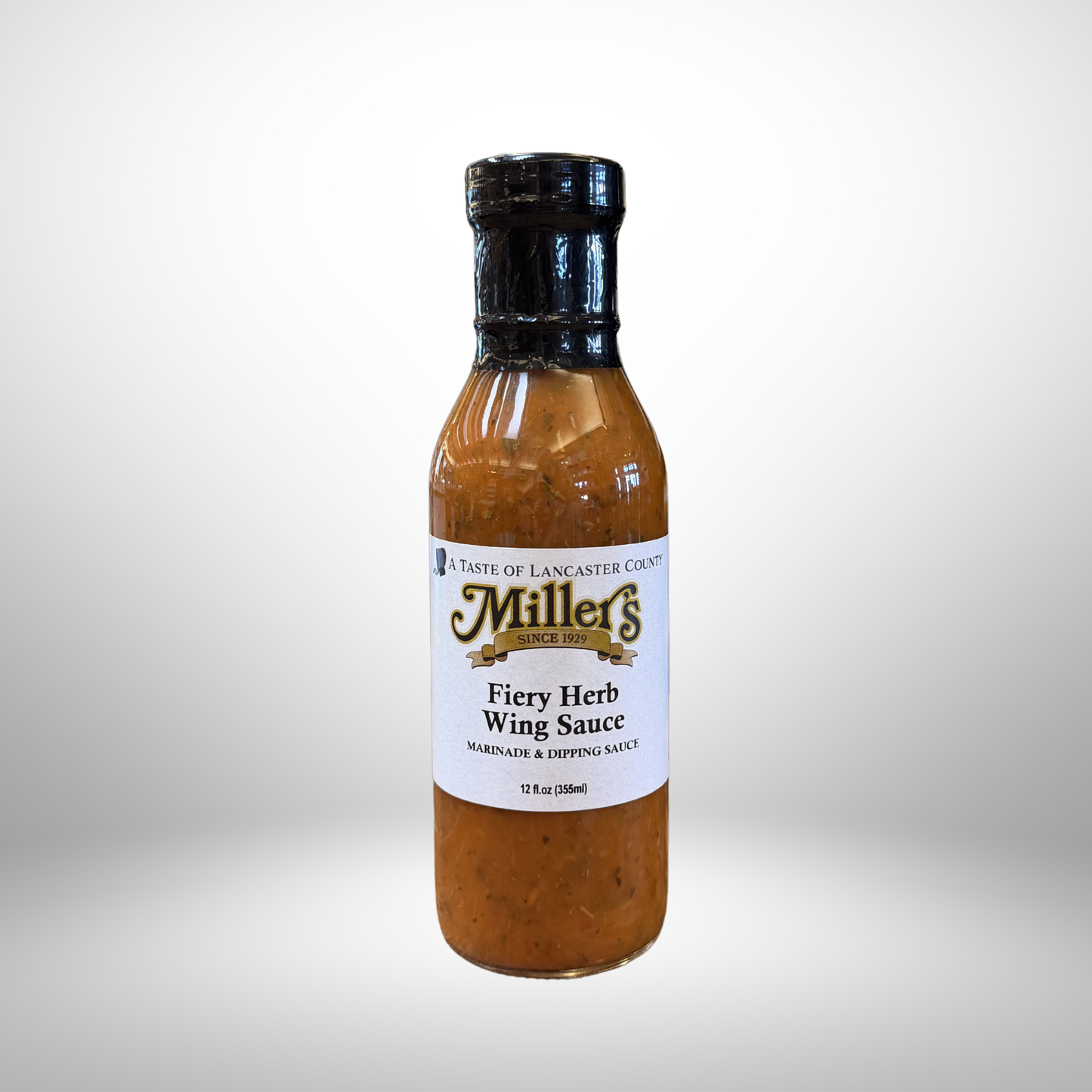 Fiery Herb Wing Sauce
