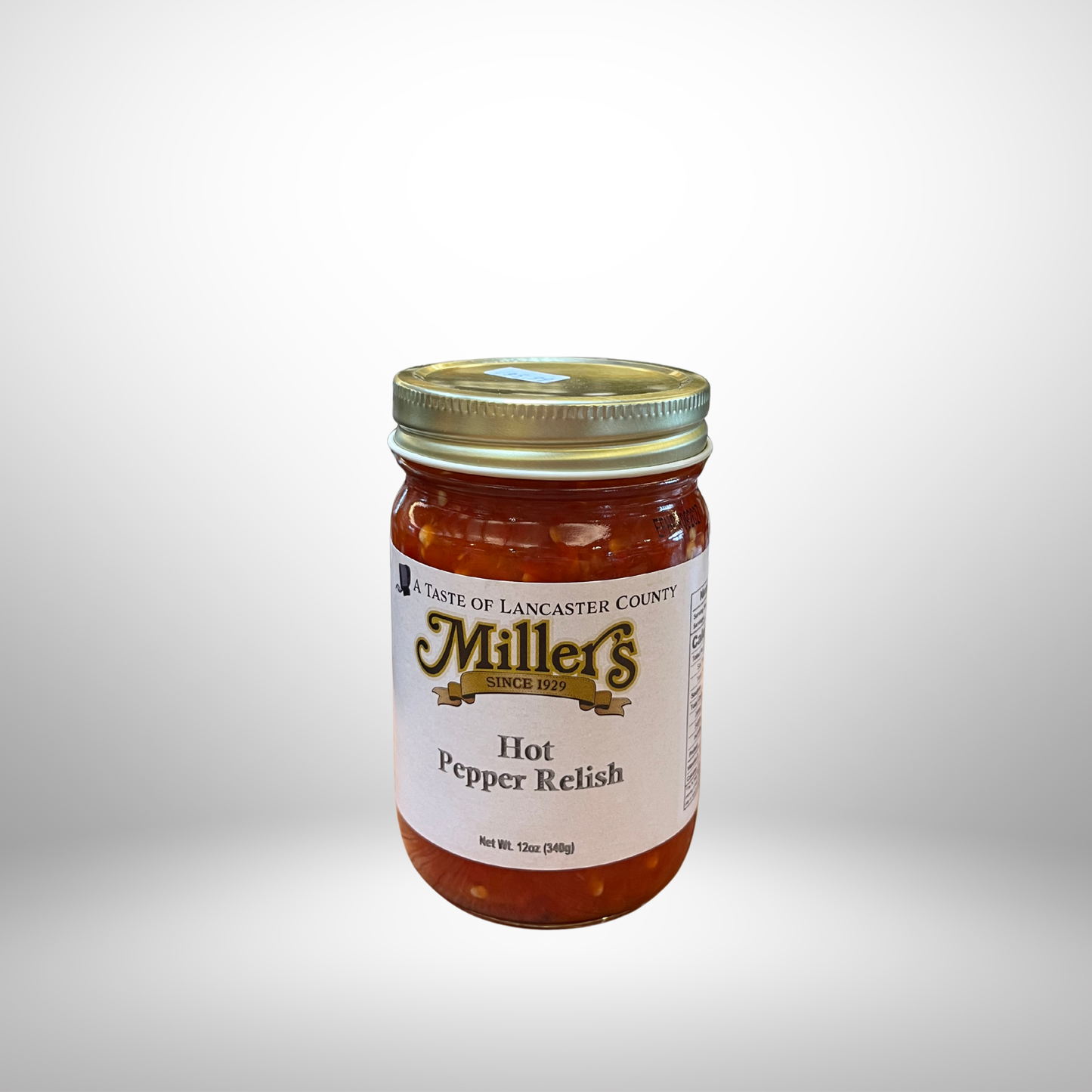 Hot Pepper Relish
