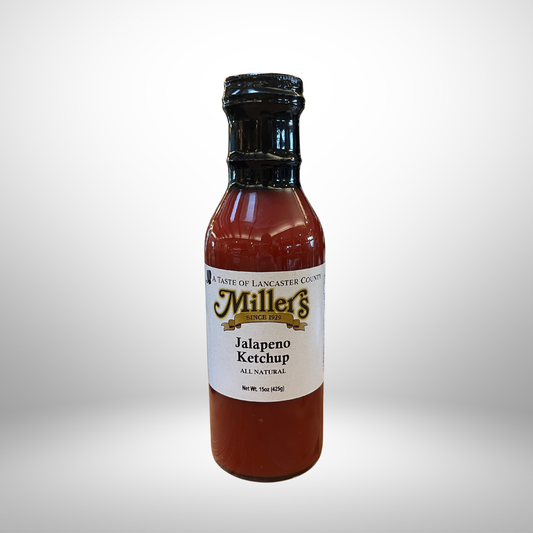 Jalapeño Ketchup