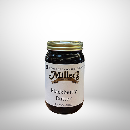 Blackberry Butter