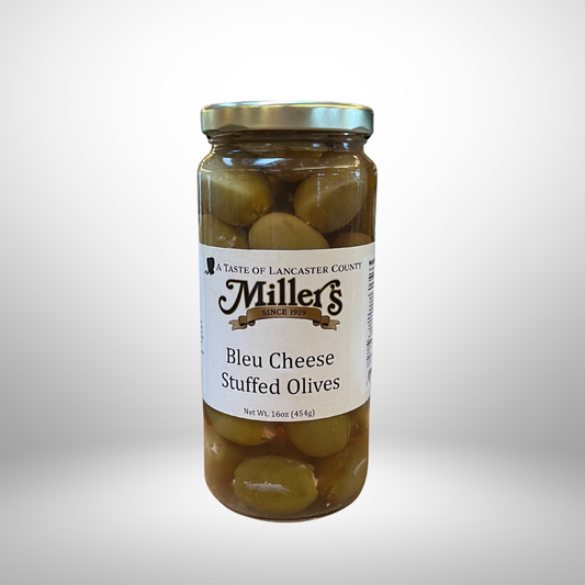 Blue Cheese Stuffed Olives