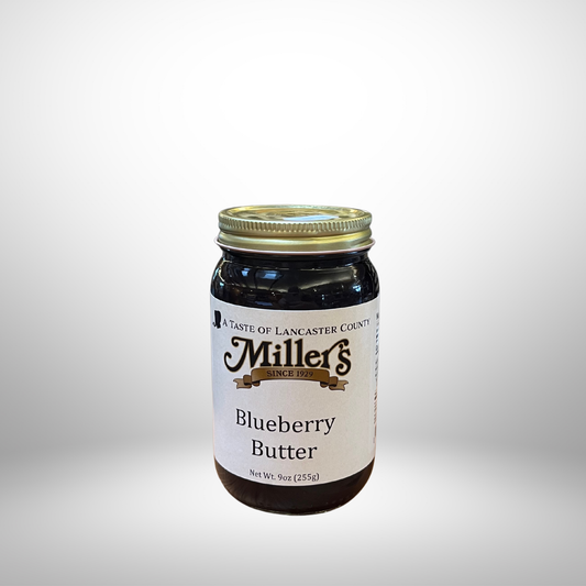 Blueberry Butter