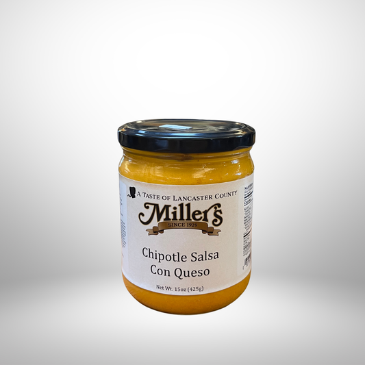 Chipotle Salsa Con Queso Dip
