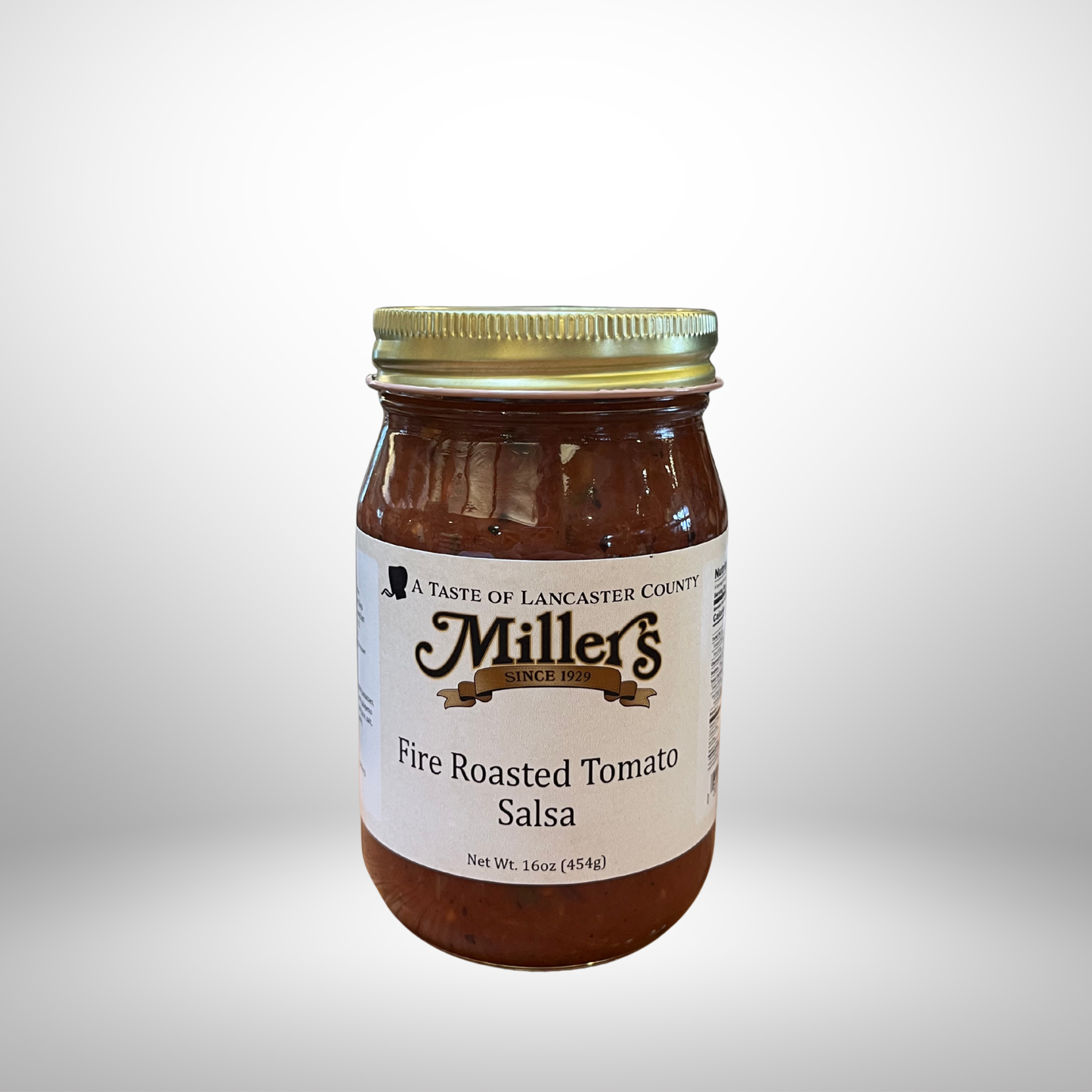 Fire-Roasted Tomato Salsa