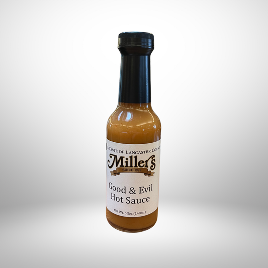 Good & Evil Hot Sauce