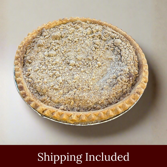 Shoofly Pie (Tin Not Included)