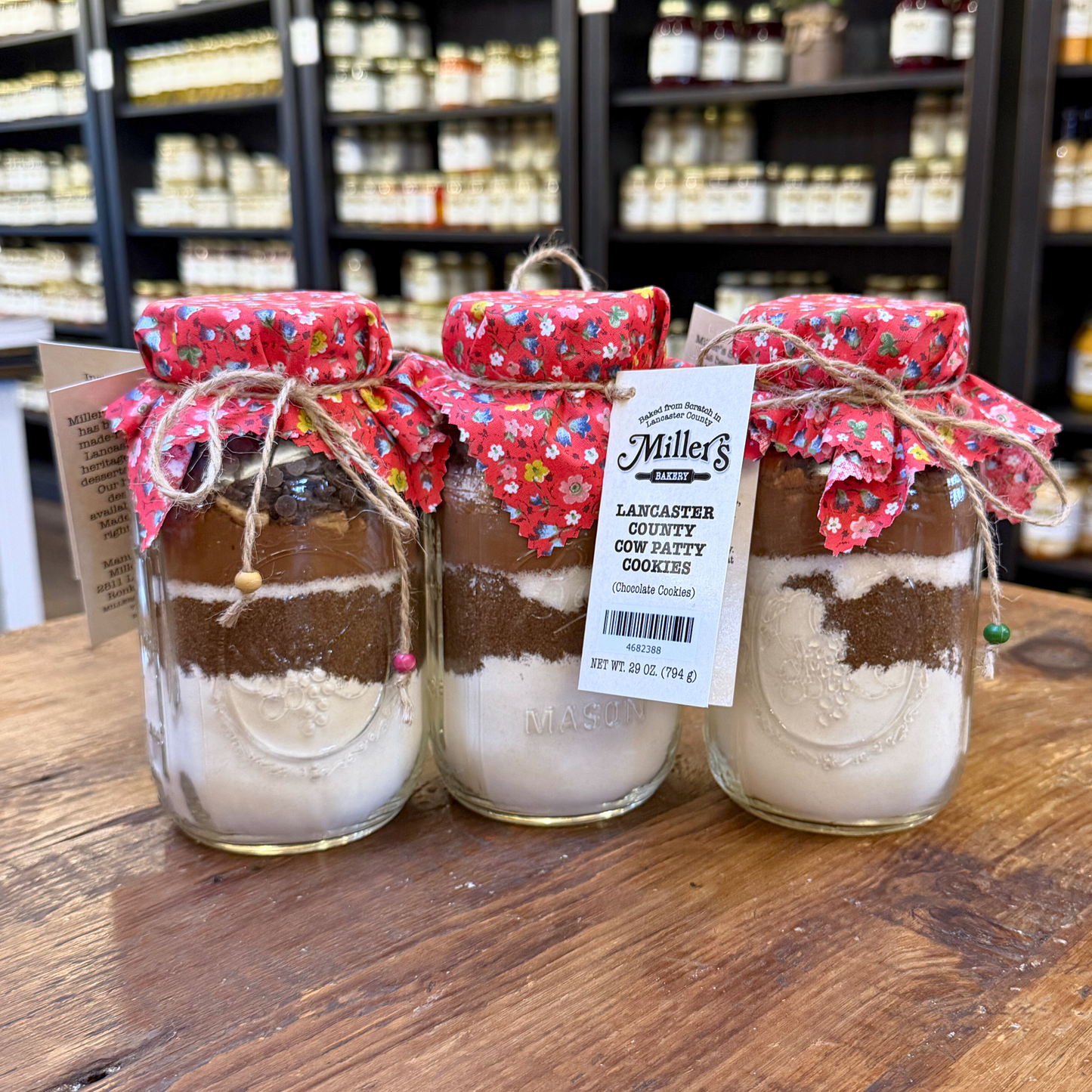 Cookies in a Jar