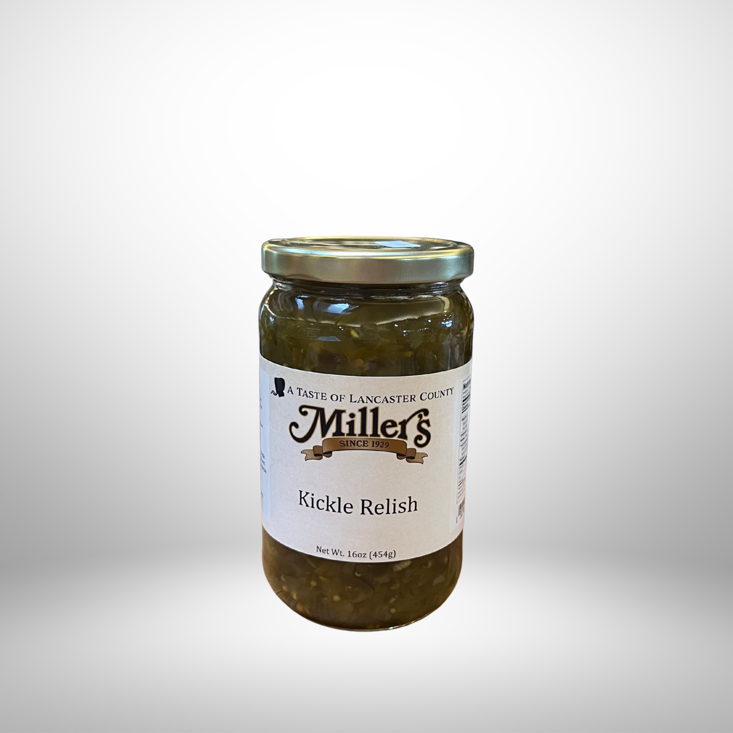 Kickle Relish