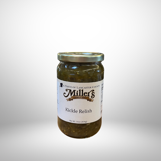 Kickle Relish