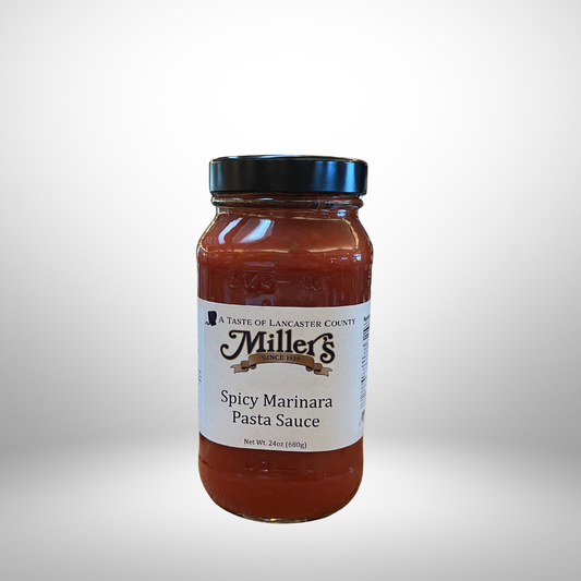 Spicy Marinara Pasta Sauce