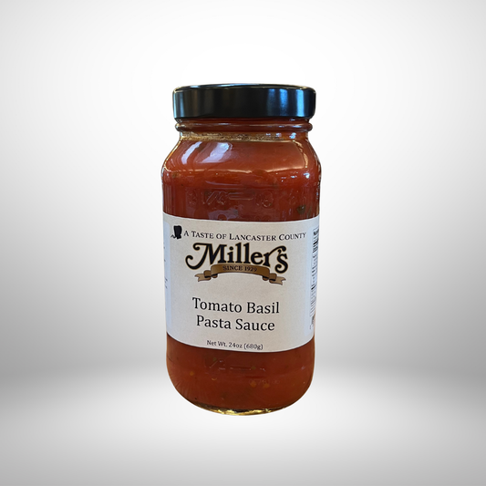 Tomato Basil Pasta Sauce