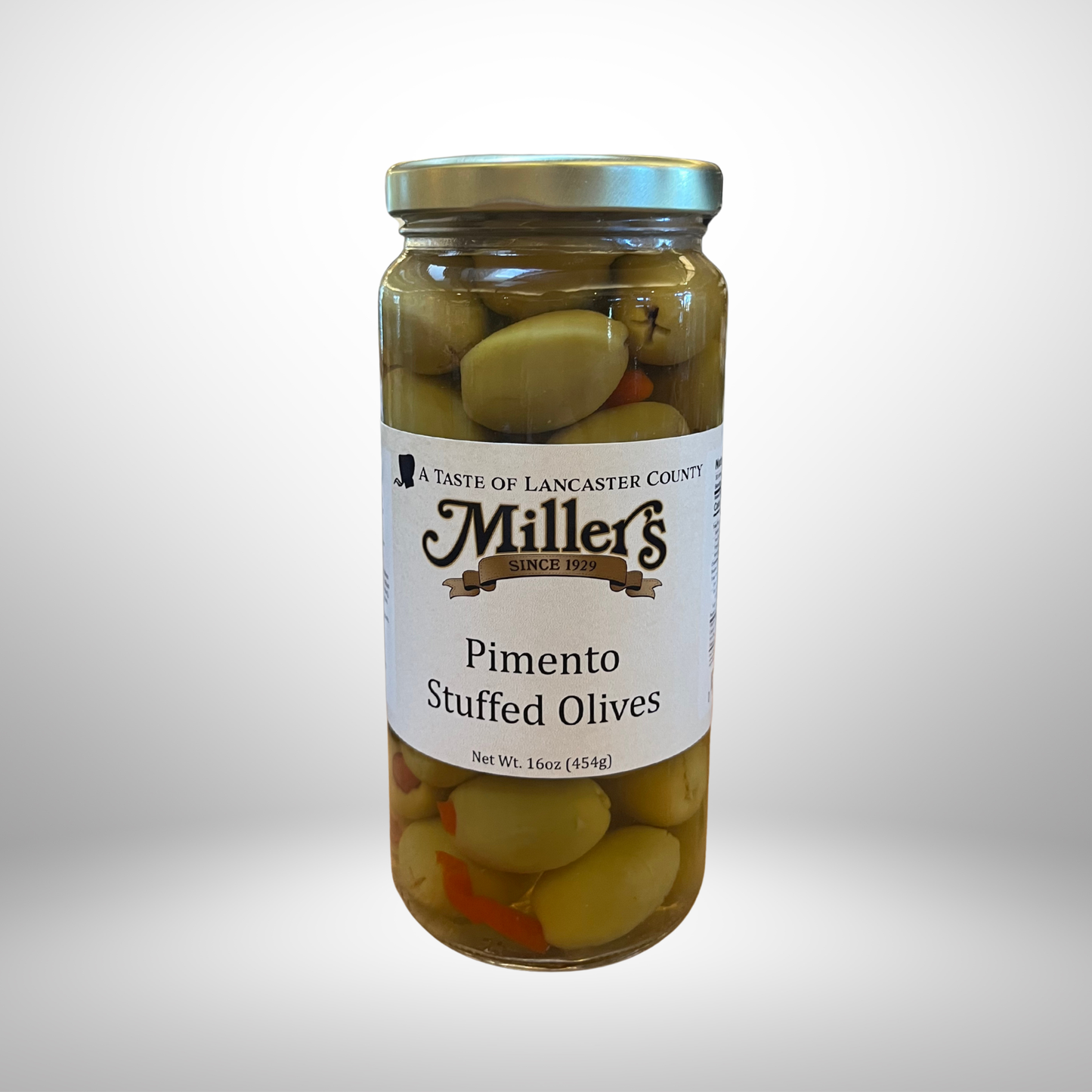Pimento Stuffed Olives