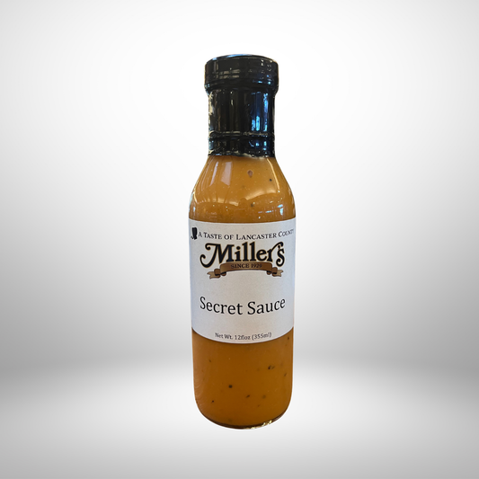 Secret Sauce