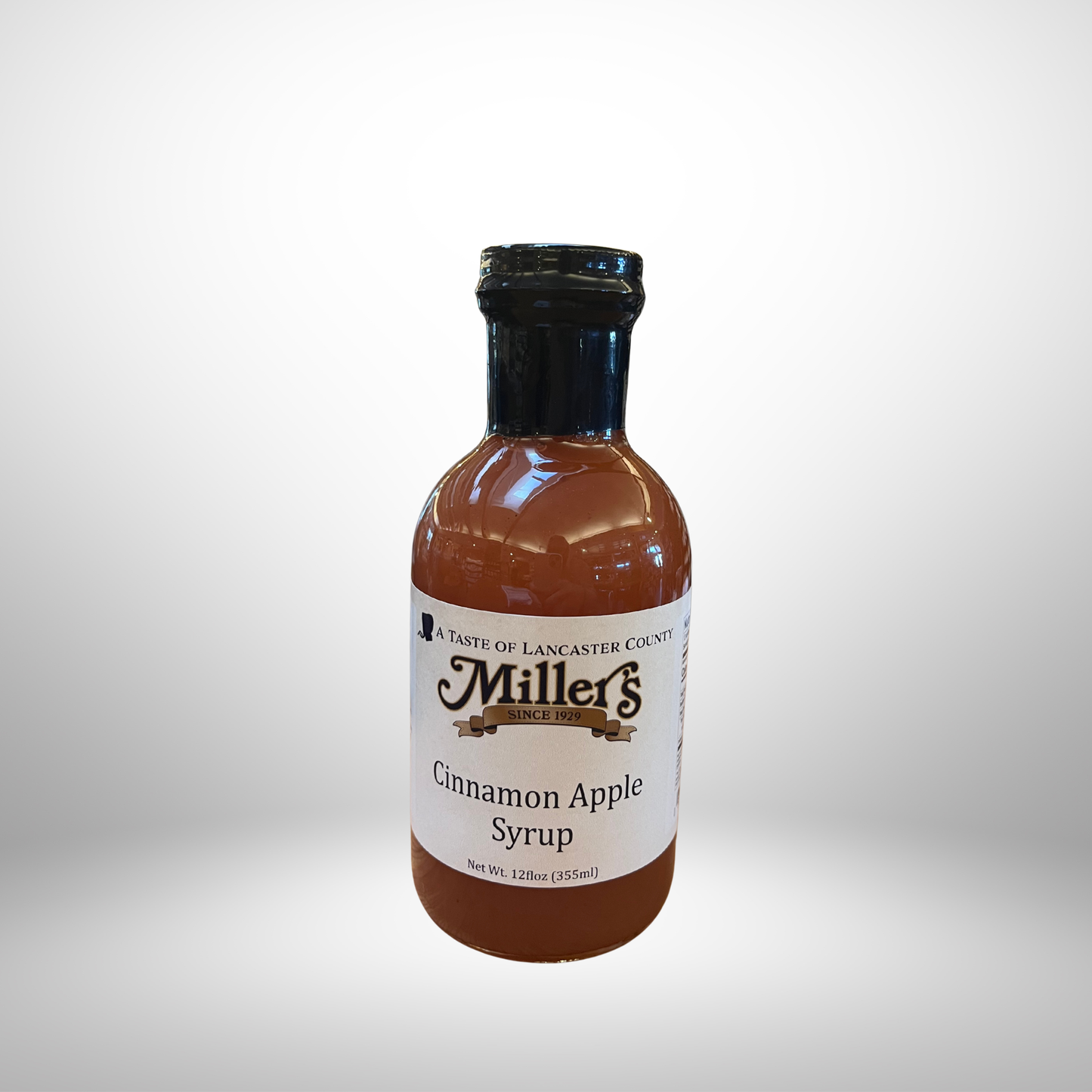 Cinnamon Apple Syrup