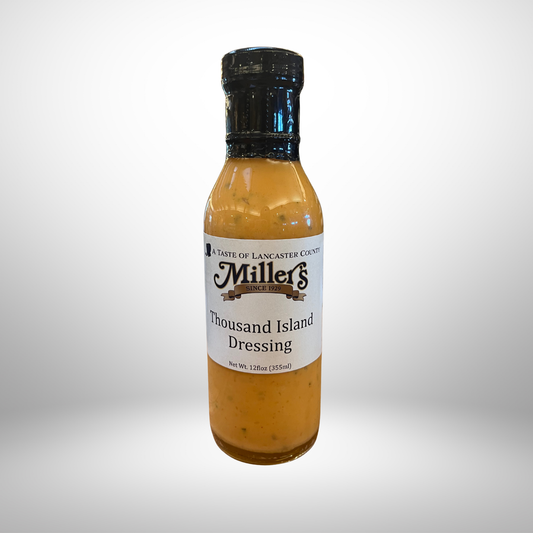 Thousand Island Dressing
