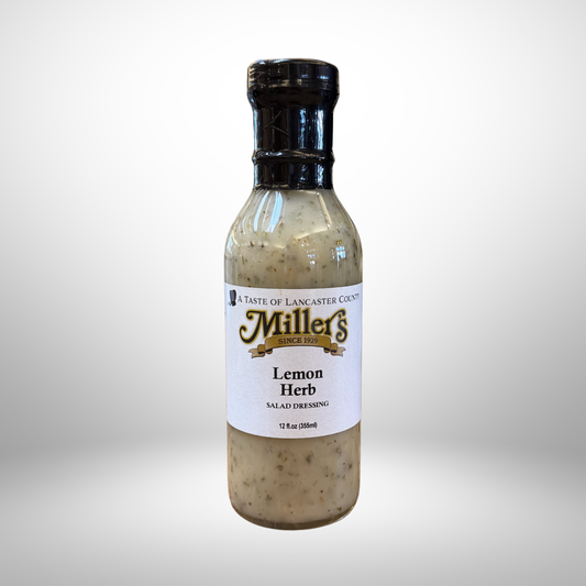 Lemon Herb Dressing