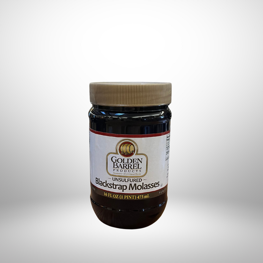 Black Strap Molasses