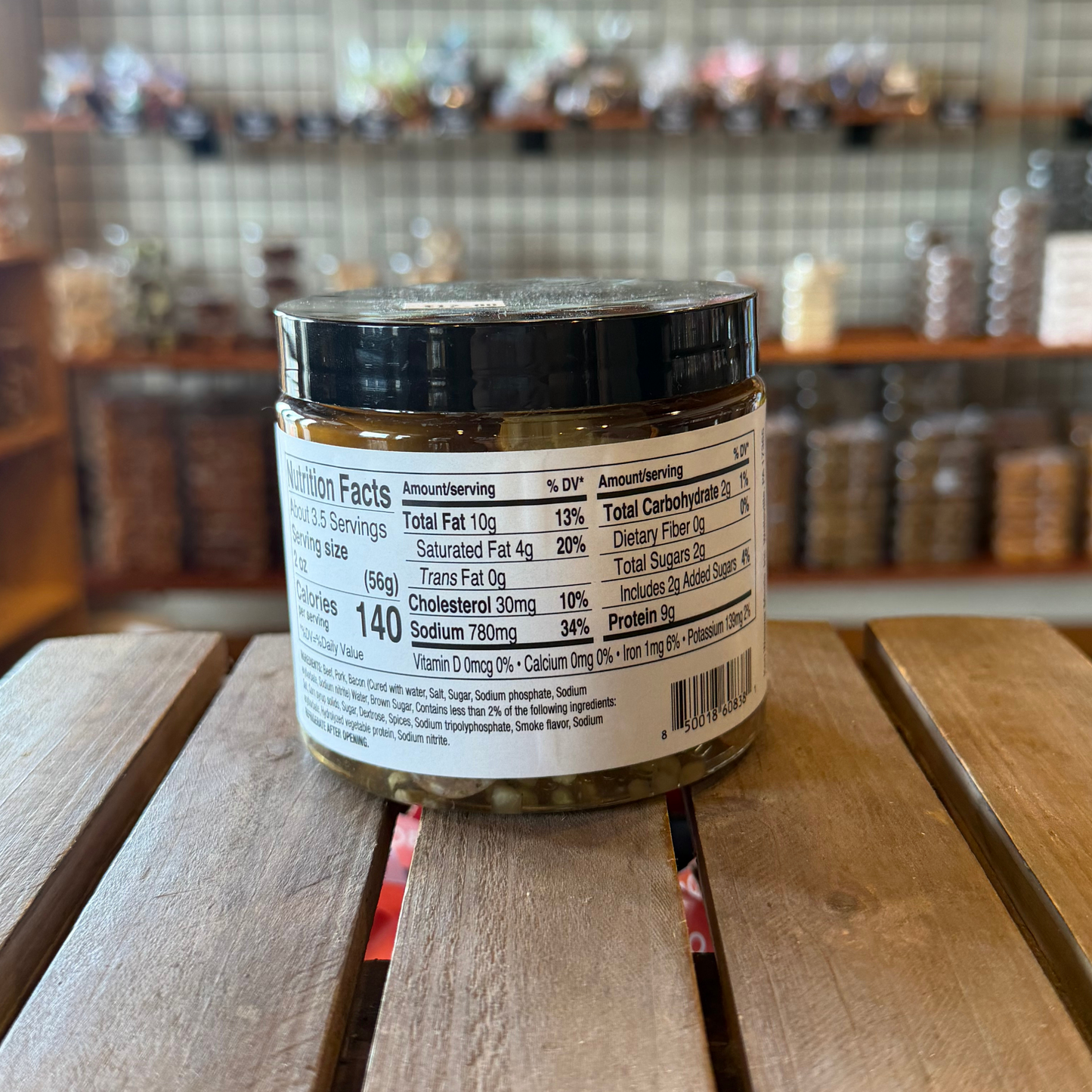 Weavers of Wellsville Bologna Bites