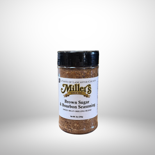 Brown Sugar & Bourbon Seasoning