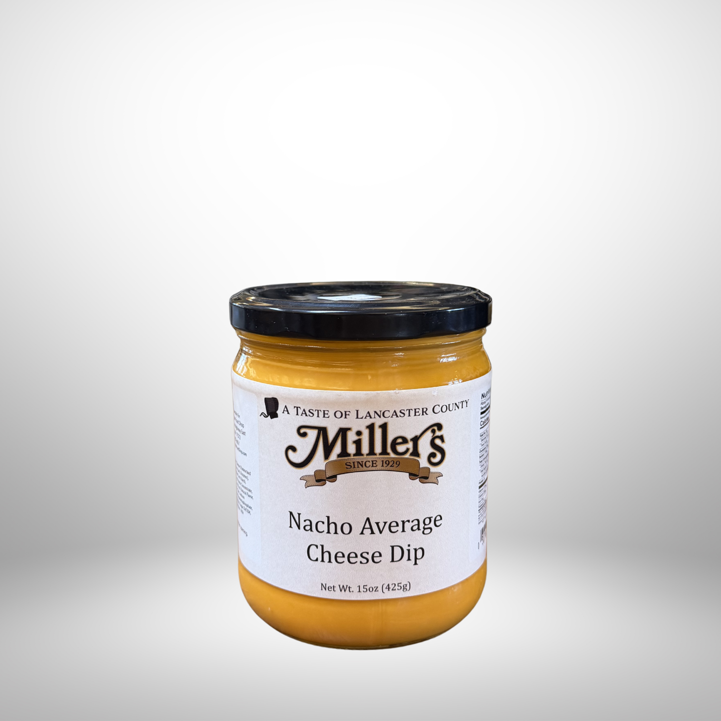 Nacho Average Cheese Dip