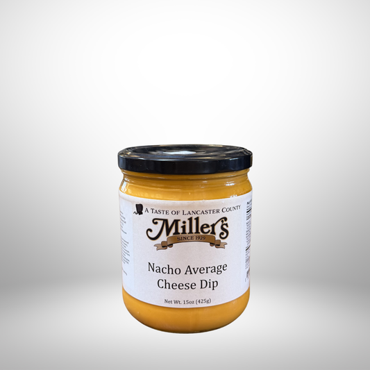 Nacho Average Cheese Dip