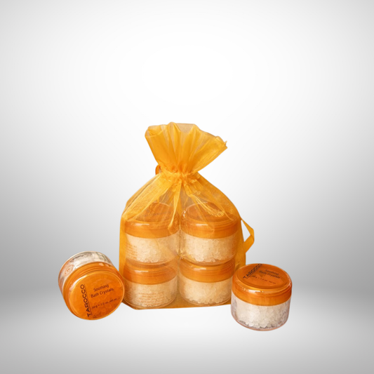 Tarocco Soothing Bath Crystals