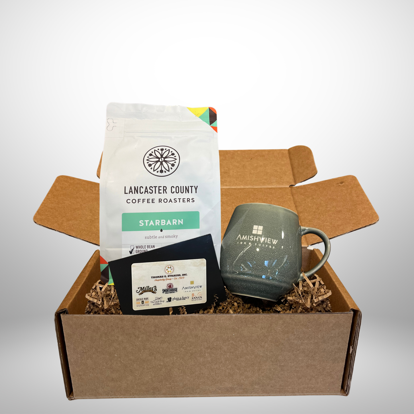 Lancaster Getaway Gift Set