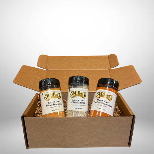 Dutch Dust Gift Set