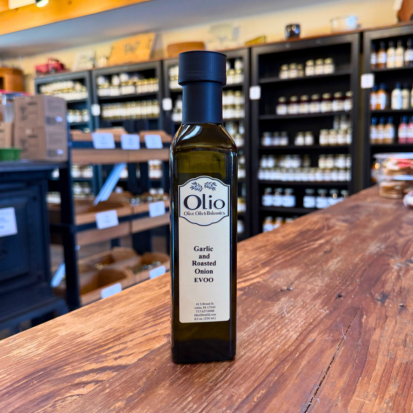 Olio Olive Oils