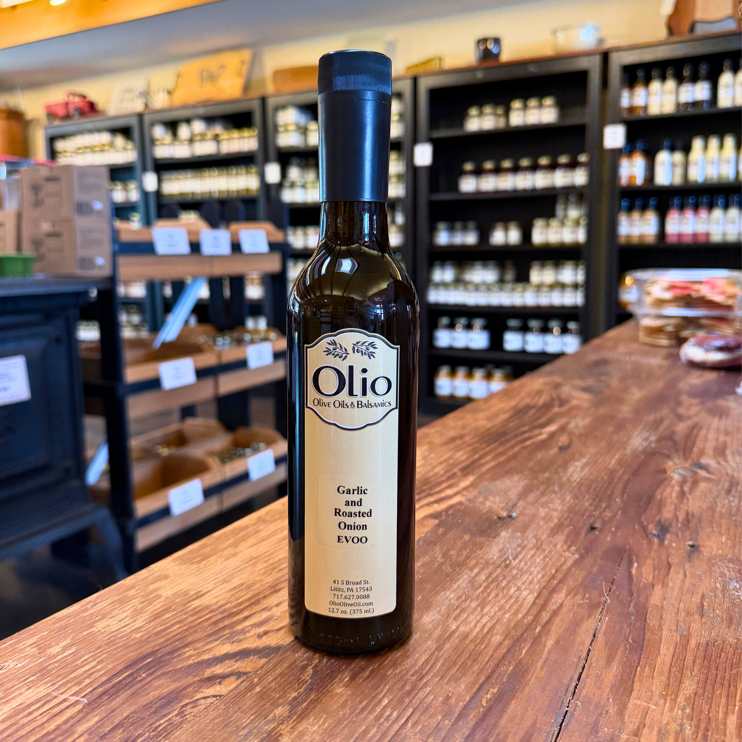 Olio Olive Oils