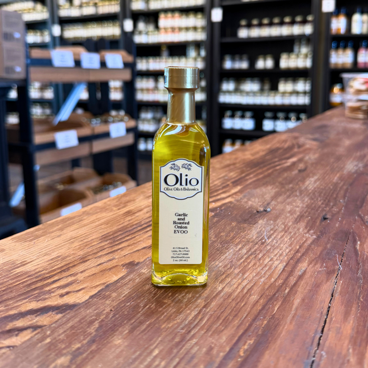 Olio Olive Oils