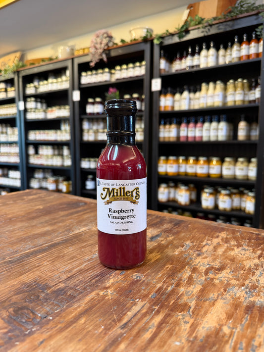 Raspberry Vinaigrette