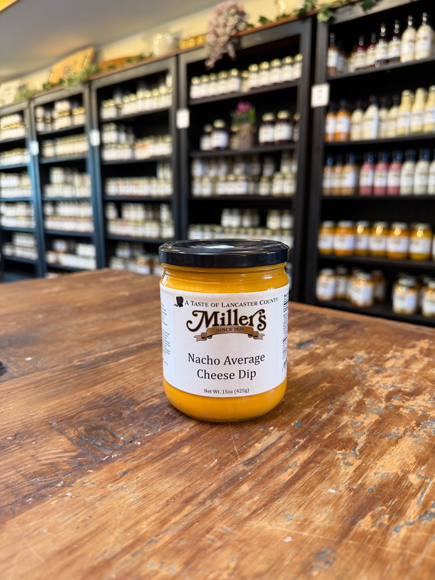 Nacho Average Cheese Dip