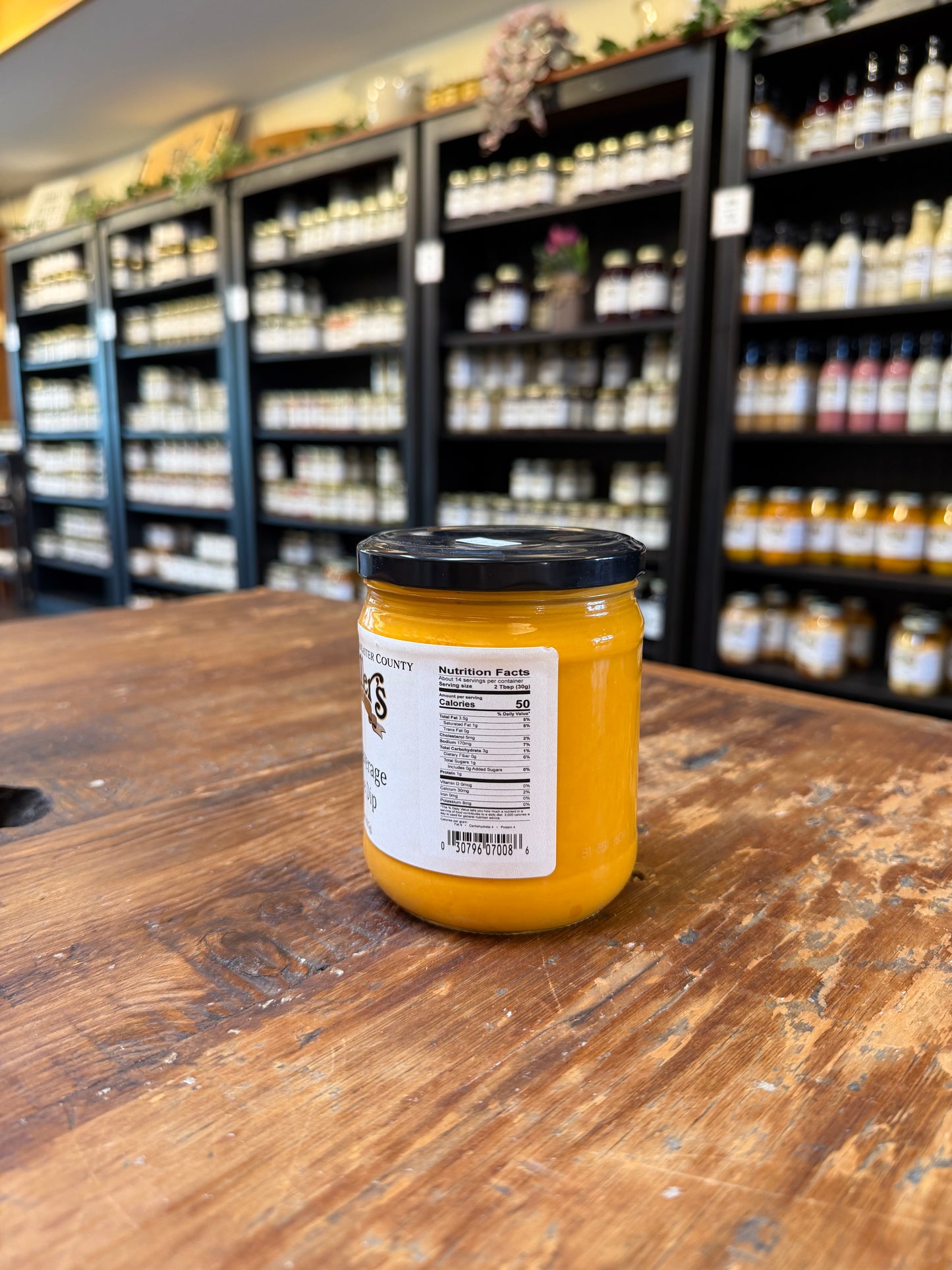 Nacho Average Cheese Dip